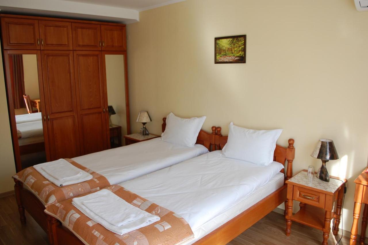 Mutafova House Hotel Tryavna Exterior foto